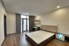 Four bedroom house for rent in Vinhome Harmony